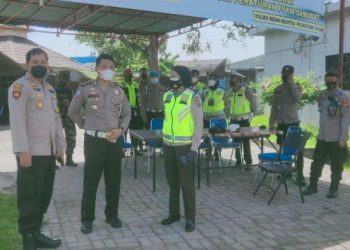 6 Hari Pelaksanaan PPKM, Polda Sumut: Mobilitas Masyarakat Turun Drastis