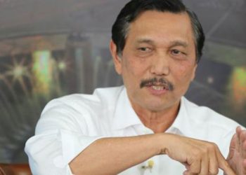 Luhut: Pemerintah siapkann 300.000 paket obat terapi gratis untuk pasien isolasi mandiri