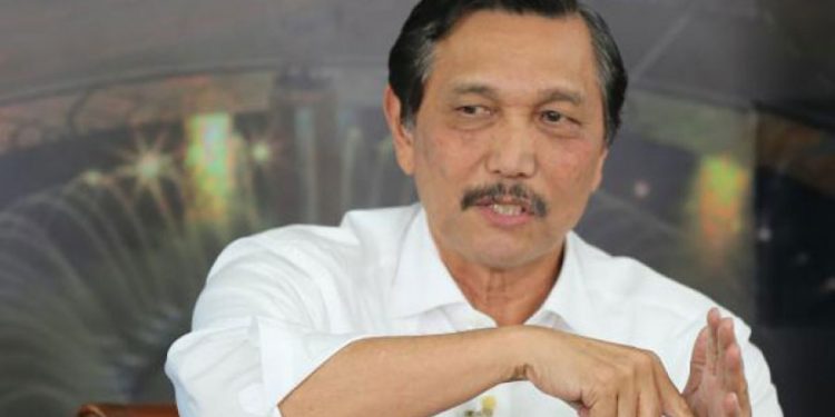 Luhut: Pemerintah siapkann 300.000 paket obat terapi gratis untuk pasien isolasi mandiri