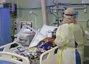 Pasien Covid-19 Melonjak Tajam, BOR RS Polri Kramat Jati Tembus 90 Persen