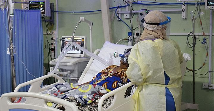 Pasien Covid-19 Melonjak Tajam, BOR RS Polri Kramat Jati Tembus 90 Persen