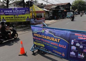 Polisi Periksa Lurah Depok Gegara Resepsi Saat PPKM Darurat