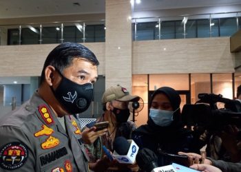Polri: dr Lois Sebarkan Berita Hoax soal COVID-19 dan Bikin Onar