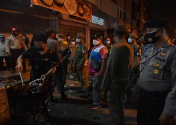 Polri Gelar Operasi Aman Nusa II Selama PPKM Darurat