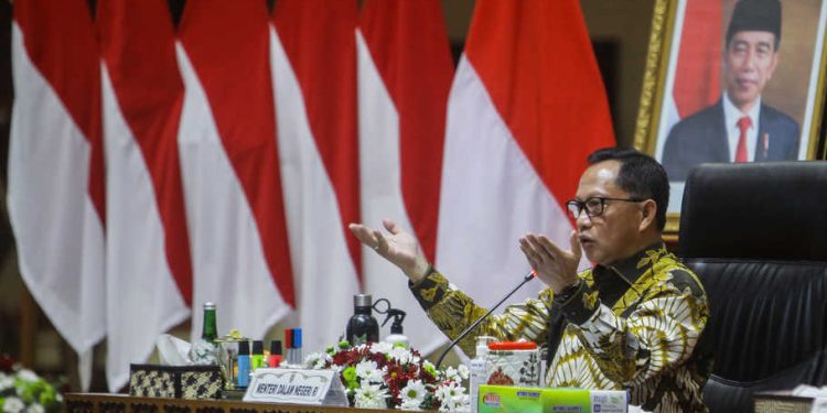 Revisi Aturan PPKM Darurat: Resepsi Ditiadakan, Tempat Ibadah Tak Ditutup