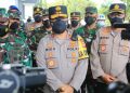 Sekitar 32 Ribu Warga Jatim Terjaring Operasi PPKM Darurat