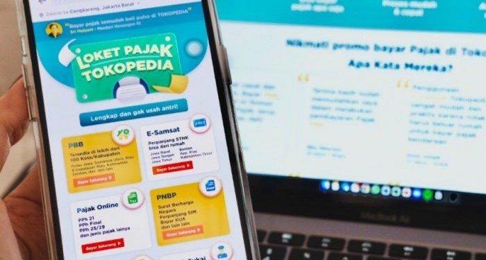 Tak Perlu Keluar Rumah Saat PPKM Darurat,  Ini Cara Mudah Bayar Pajak