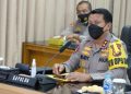 Tekan Penyebaran Covid-19, Polda Banten Implementasi PPKM Level 4