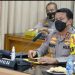 Tekan Penyebaran Covid-19, Polda Banten Implementasi PPKM Level 4