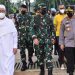 TNI-Polri Gelar Vaksinasi Covid-19 Massal Bareng Islam Rabithah Alawiyah di Cibis Park