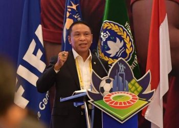 BNPB-Polri Minta PSSI Konsisten Patuhi Prokes Selama Liga 1 2021 Bergulir