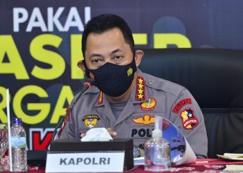 ICPW : Apresiasi Langkah Kapolri tuk Amankan Stabilitas Ekonomi di tengah Pandemi