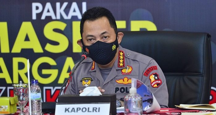 ICPW : Apresiasi Langkah Kapolri tuk Amankan Stabilitas Ekonomi di tengah Pandemi