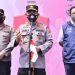 Kapolri Launching Gerakan Vaksinasi Merdeka