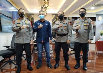 Akhirnya, Polri Keluarkan Izin Keramaian untuk Kompetisi Liga 1 2021