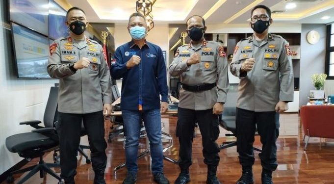 Akhirnya, Polri Keluarkan Izin Keramaian untuk Kompetisi Liga 1 2021