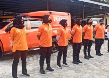 Jelang Hari Jadi Polwan Ke-73, Polwan Polda Kalteng Lomba Olah TKP