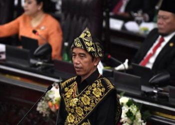 Jokowi Pidato Kenegaraan, Pakar: Pasti Soal Pandemi dan Klaim Ekonomi Naik
