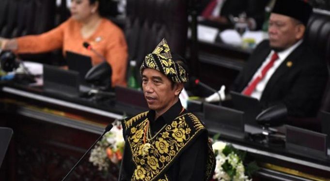 Jokowi Pidato Kenegaraan, Pakar: Pasti Soal Pandemi dan Klaim Ekonomi Naik