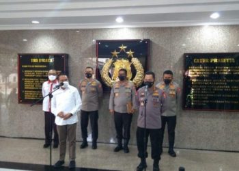 Kapolri Resmi Izinkan Liga 1 Digelar Lagi, Menpora: Warga Butuh Tontonan