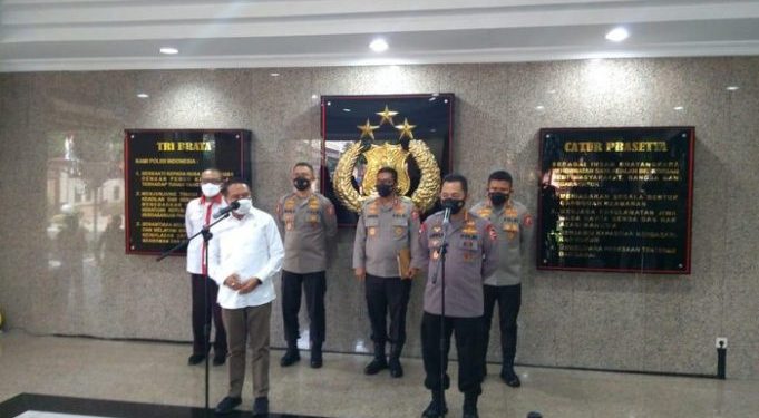 Kapolri Resmi Izinkan Liga 1 Digelar Lagi, Menpora: Warga Butuh Tontonan