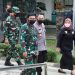 Panglima TNI dan Kapolri Cek Penerapan Silacak di Sleman