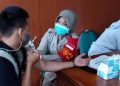 Polda Aceh Gelar Vaksinasi Massal dan Salurkan Bansos, Catat Lokasi dan Jadwalnya