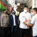 Polri Gandeng BEM Jakarta Salurkan Paket Sembako ke Mahasiswa
