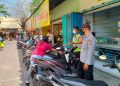 Polsek Widodaren Gelar Patroli Peningkatan Disiplin dan Penegakan Hukum Protokol Kesehatan