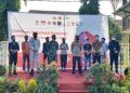 Sinergi TNI Polri dan Jasa Raharja Gelar Vaksinasi Mahasiswa