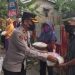 Wakapolres Prabumulih Giat Bansos Di Wilayah Prabumulih Timur