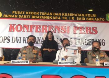 1 Jenazah Kebakaran Lapas Tangerang Teridentifikasi Bernama Rudi