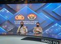 Kapolri minta jajaran humanis hadapi aspirasi masyarakat