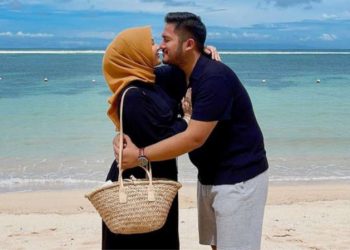 Netizen Debat Keputusan Lahiran Kesha Ratuliu