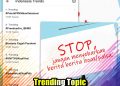 #PatuhiPPKMdanVaksinasi Untuk Indonesia Bebas dari Pandemi