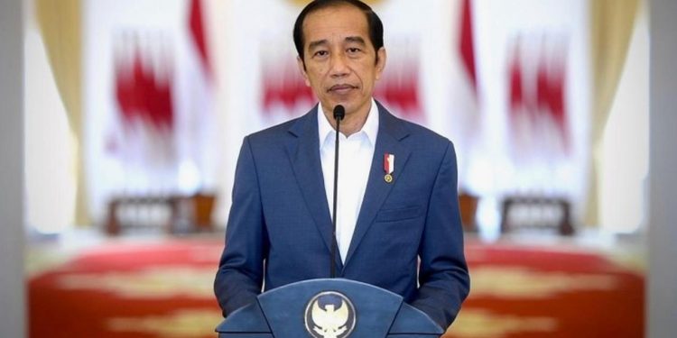 5 Pernyataan Terkini Jokowi Terkait Covid-19 di Indonesia