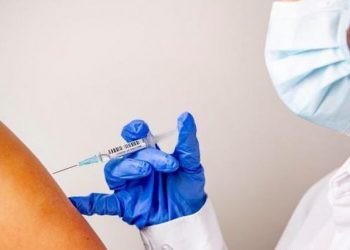 Gandeng Polri, KSPSI Lakukan Vaksinasi Covid-19 untuk 40.000 Buruh