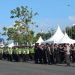 Jelang Opening Ceremony PON XX Papua 2021, TNI-Polri Gelar Apel Gabungan