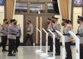 Kapolri Pimpin Kenaikan Pangkat Pati Polri, 8 Orang Jadi Jenderal Baru