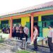 Kapolsek Bener Pantau Vaksinasi 1000 Siswa