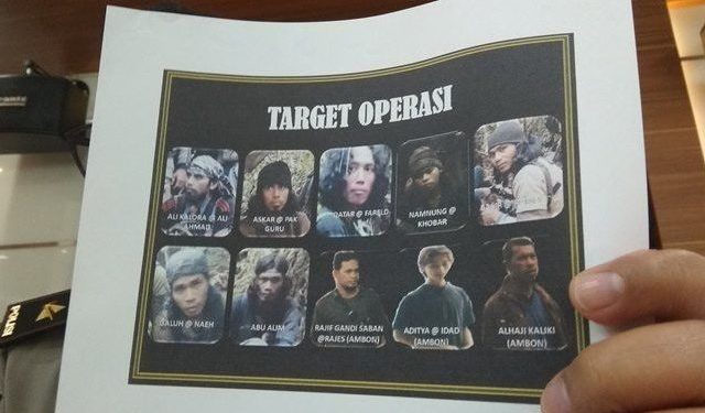 Kontak Senjata dengan MIT, Polri Tembak Mati Ali Kalora dan Anak Buah