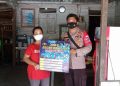 Pantang Lelah, Sosialisasi Prokes juga Menjangkau Warga Pinggiran