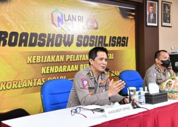 Polda Jogja Siap Jadi Pilot Project Digitalisasi Ranmor