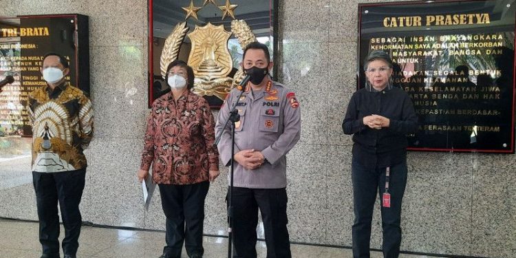 Polri Luncurkan Aplikasi “ASAP Digital Nasional”