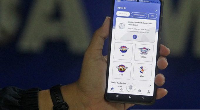 Polri segera luncurkan aplikasi e-AVIS permudah warga buat SIM