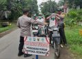 PPKM masih Diperpanjang, Polsek Kota Himbau Masyarakat terus Ditekankan Pentingnya Prokes