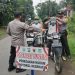 PPKM masih Diperpanjang,  Polsek Kota Himbau Masyarakat terus Ditekankan Pentingnya Prokes
