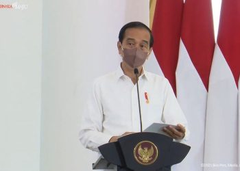 Presiden Jokowi Minta Polri Tindak Tegas Aparat yang Terlibat Mafia Tanah