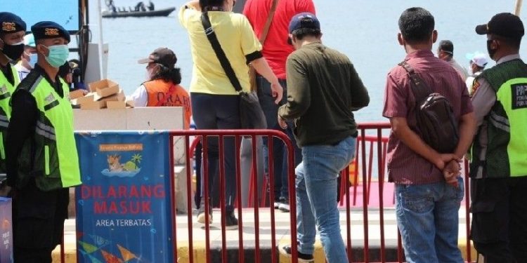 Pengamanan final sejumlah cabang olahraga PON Papua diperketat