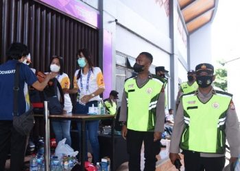 TNI-Polri dikerahkan untuk amankan pertandingan binaraga PON Papua